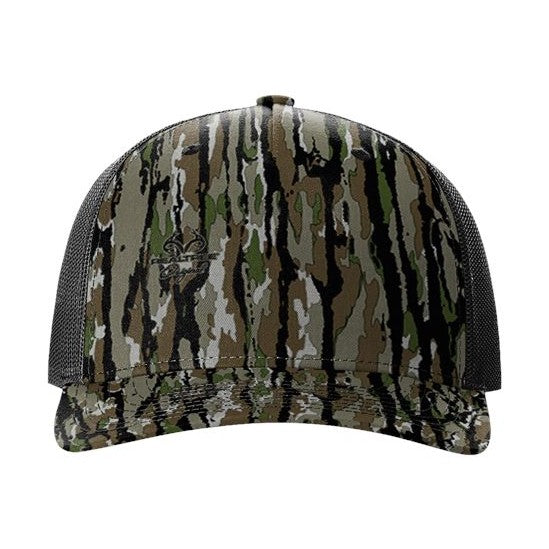 Richardson 112PFP Printed Five Panel Trucker Hat-1
