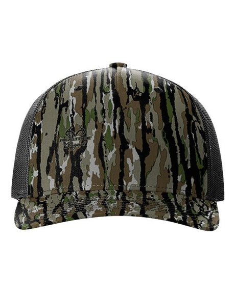 Richardson 112PFP Printed Five Panel Trucker Hat-1