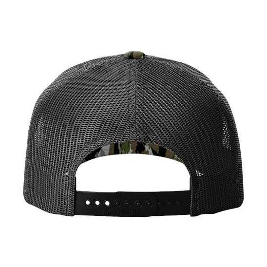 Richardson 112PFP Printed Five Panel Trucker Hat-2