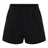 BELLA + CANVAS Women's Cutoff Fleece Shorts-1