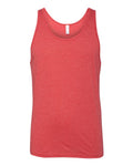 BELLA + CANVAS Men's Triblend Tank-1