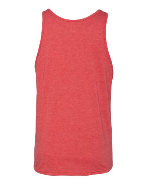 BELLA + CANVAS Men's Triblend Tank-2