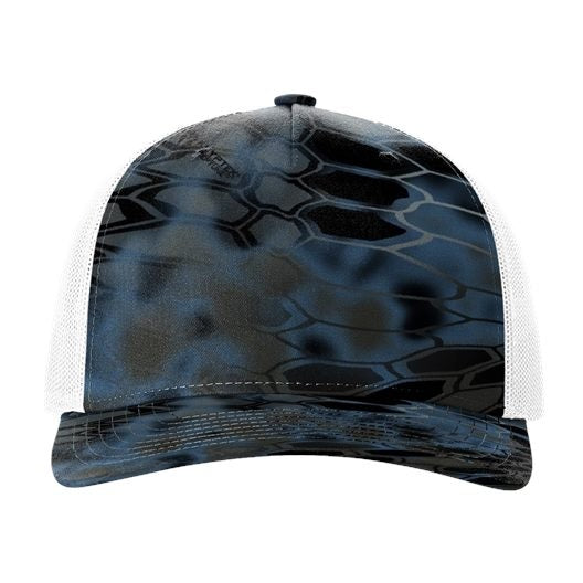 Richardson 112PFP Printed Five Panel Trucker Hat-1