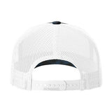 Richardson 112PFP Printed Five Panel Trucker Hat-2