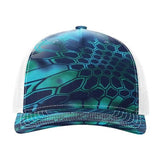 Richardson 112PFP Printed Five Panel Trucker Hat-1