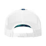 Richardson 112PFP Printed Five Panel Trucker Hat-2