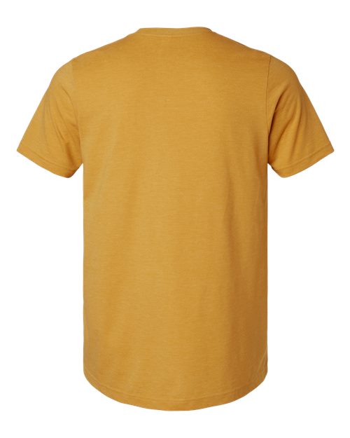 Tultex Men's Combed CVC T-Shirt-2