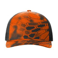 Richardson 112PFP Printed Five Panel Trucker Hat-1