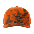 Richardson 112PFP Printed Five Panel Trucker Hat-1