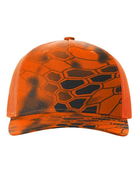 Richardson 112PFP Printed Five Panel Trucker Hat-1