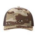 Richardson 112PFP Printed Five Panel Trucker Hat-1