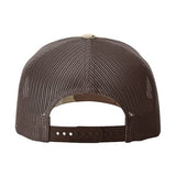 Richardson 112PFP Printed Five Panel Trucker Hat-2