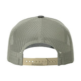 Richardson 112PFP Printed Five Panel Trucker Hat-2