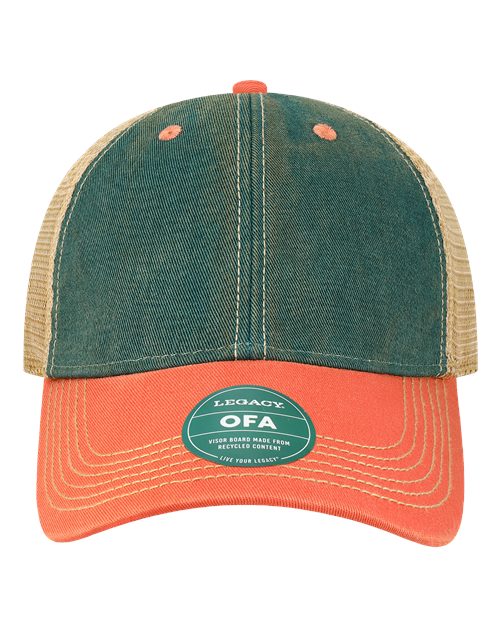 LEGACY Old Favorite Trucker Cap-1
