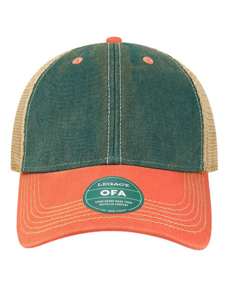 LEGACY Old Favorite Trucker Cap-1