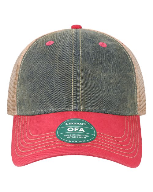 LEGACY Old Favorite Trucker Cap-1