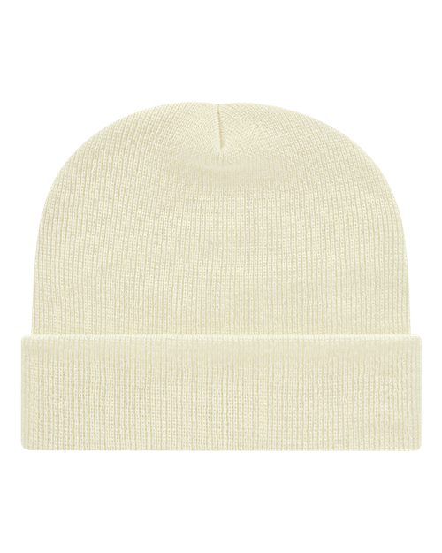 Cap America USA-Made 12" Cuffed Beanie-1