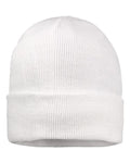 Sportsman 12" Fleece Lined Cuffed Beanie-1