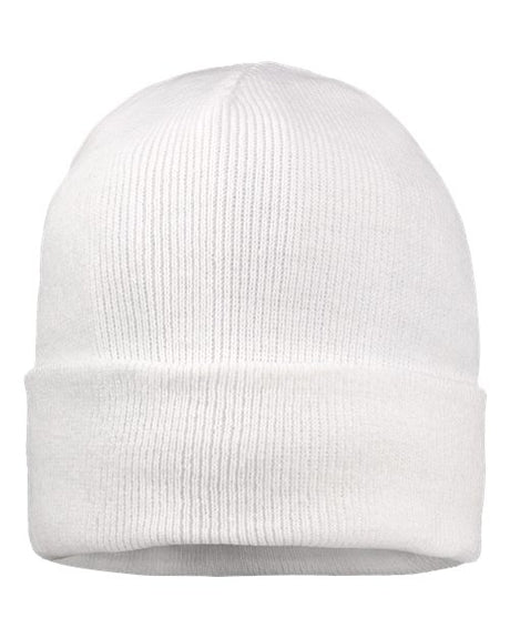 Sportsman 12" Fleece Lined Cuffed Beanie-1