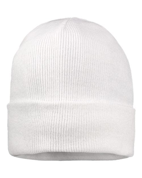Sportsman 12" Fleece Lined Cuffed Beanie-2