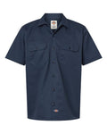 Dickies Men's Short Sleeve Work Shirt-1