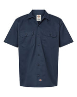 Dickies Men's Short Sleeve Work Shirt-1
