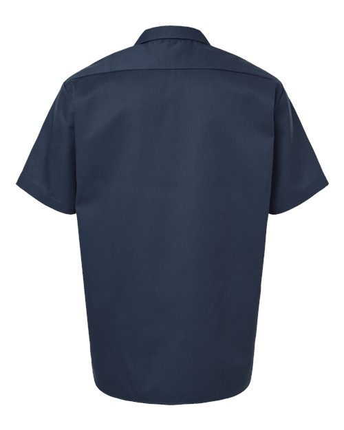 Dickies Men's Short Sleeve Work Shirt-2