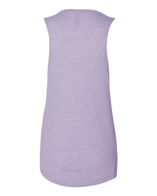 Next Level Apparel Women's    Festival Muscle Tank-2