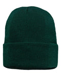 Sportsman 12" Jersey Lined Cuffed Beanie-1