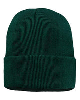 Sportsman 12" Jersey Lined Cuffed Beanie-1