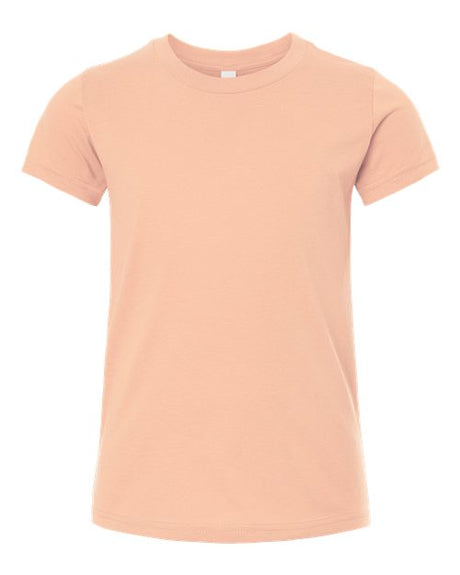 BELLA + CANVAS Youth Jersey Tee-1