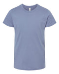 BELLA + CANVAS Youth Jersey Tee-1