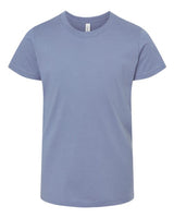 BELLA + CANVAS Youth Jersey Tee-1