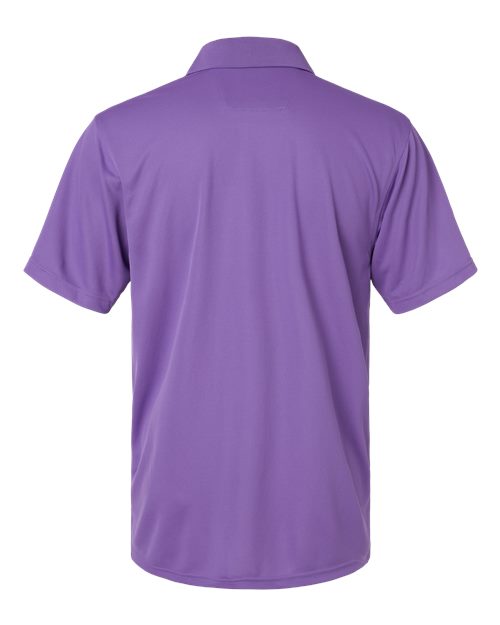 Paragon Men's Saratoga Performance Mini Mesh Polo-2