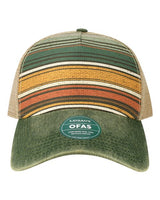 LEGACY Old Favorite Five-Panel Trucker Cap-1