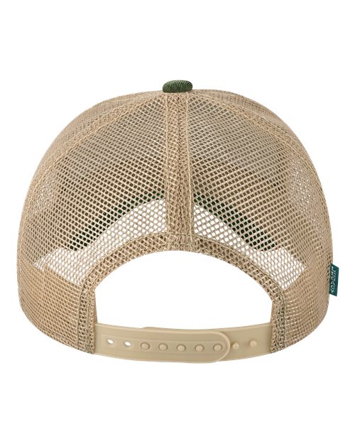 LEGACY Old Favorite Five-Panel Trucker Cap-2