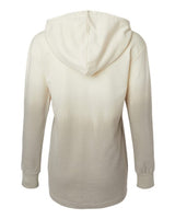MV Sport Women's French Terry Ombré Hooded Sweatshirt-2