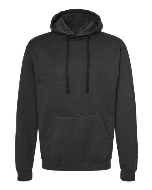 Tultex Men's Fleece Hooded Sweatshirt-1