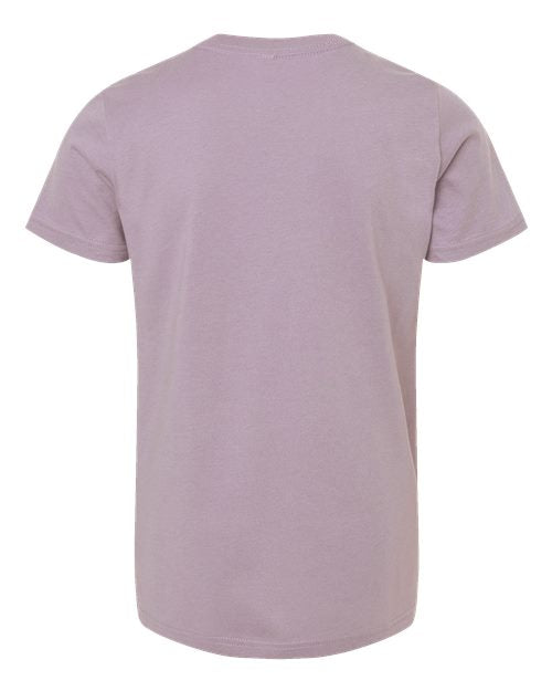 BELLA + CANVAS Youth Jersey Tee-2