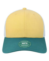 LEGACY Mid-Pro Snapback Trucker Cap-1