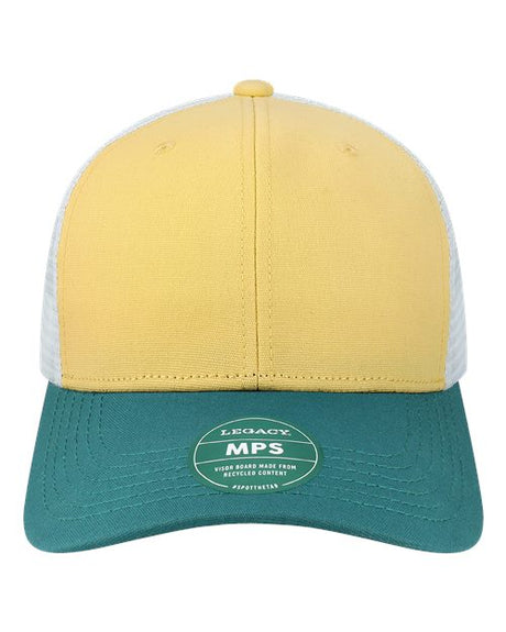LEGACY Mid-Pro Snapback Trucker Cap-1