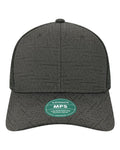 LEGACY Mid-Pro Snapback Trucker Cap-1