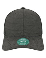 LEGACY Mid-Pro Snapback Trucker Cap-1