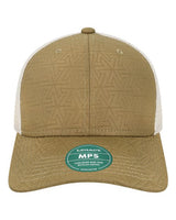 LEGACY Mid-Pro Snapback Trucker Cap-1