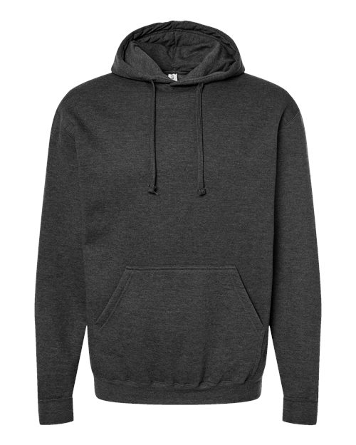 Tultex Men's Fleece Hooded Sweatshirt-1