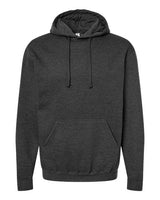 Tultex Men's Fleece Hooded Sweatshirt-1