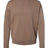 BELLA + CANVAS Men's Sponge Fleece Drop Shoulder Crewneck Sweatshirt-1
