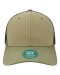 LEGACY Mid-Pro Snapback Trucker Cap-1