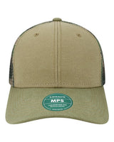 LEGACY Mid-Pro Snapback Trucker Cap-1