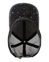 Infinity Her Women's Printed Bill with Mesh Back Cap-2
